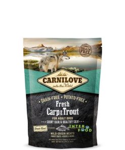 Carnilove Adult – Fresh Carp & Trout – 1.5kg