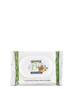 Salviette Intime BIO L’Amande 20 pz