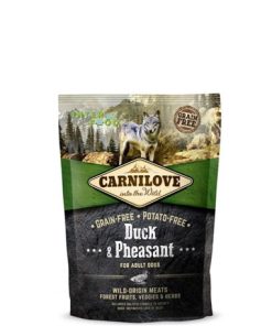 Carnilove Adult Duck & Pheasant – 1.5kg