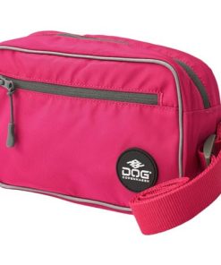 DOG Copenhagen Marsupio con cintura Go Explore™ Belt Bag – Nero