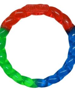 Alternative view of KONG Twistz Ring – L