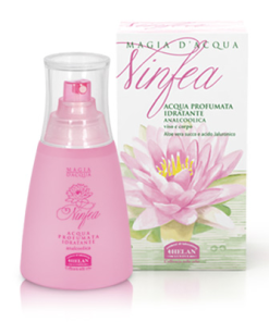 Acqua profumata ninfea magia d’acqua Helan 125 ml