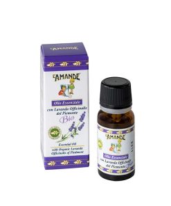 Alternative view of Olio Essenziale Lavanda Officinalis del Piemonte Bio L’Amande 10 ml