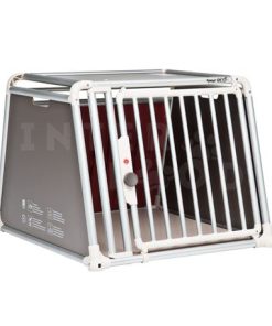 4Pets ECO 4 gabbia in alluminio per auto – L