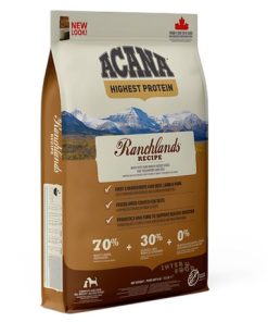 Alternative view of ACANA RANCHLANDS – 2 kg
