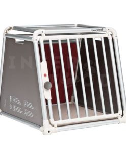 4Pets ECO 3M – Box in alluminio per auto