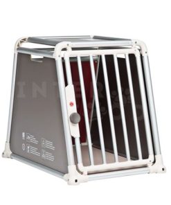 Alternative view of 4Pets ECO 2M – Box in alluminio per auto