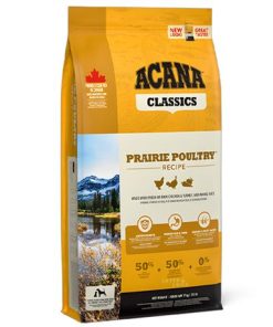 Alternative view of ACANA PRAIRIE POULTRY – 14.5kg
