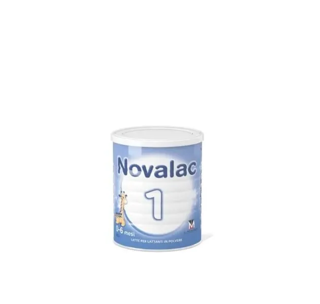 A.Menarini Novalac 1 Nuova Formula in polvere 800 g - immagine 2