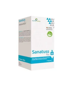 Alternative view of Aqua Viva Sanatuss Flui 200 ml