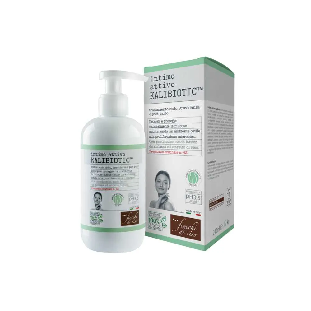 Artsana Fiocchi di Riso Intimo Attivo Kalibiotic™ 240 ml