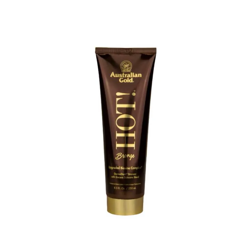 Australian Gold HOT! Bronze 250 ml - immagine 2