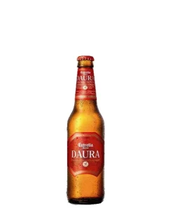 Birra Daura Estrella Gluten Free cl 33 Senza Glutine Per Celiaci X24