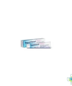 Alternative view of Bayer Bepanthenol Pasta Lenitiva Protettiva 100 g