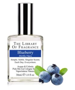 Alternative view of THE LIBRARY OF FRAGRANCE – BLUEBERRY 30 ML
