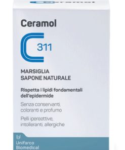 Alternative view of Ceramol 311 Marsiglia sapone naturale