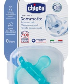 Alternative view of Chicco Gommotto Silicone (12 mesi +)
