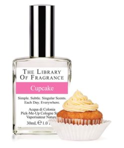THE LIBRARY OF FRAGRANCE – CUPCAKE 30ML