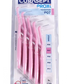 Alternative view of Curasept Proxi Prevention Angle P07, 5 pezzi