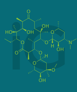 Eritromicina 4,5 mg/ml sosp 100 ml