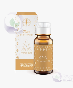 Alternative view of Essenza GIOIA 10 ml – Erboristeria Magentina