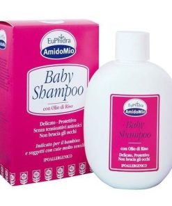 Alternative view of Euphidra – AmidoMio, Baby Shampoo con olio di riso