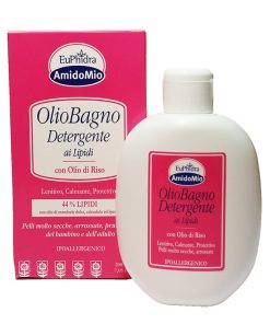 Alternative view of Euphidra – AmidoMio, Olio bagno detergente