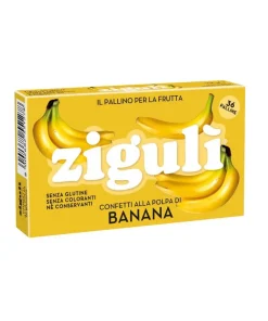 Alternative view of Falqui Zigulì Banana 36 palline