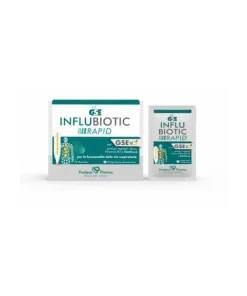 GSE Influbiotic Rapid 10 bustine