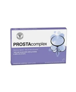 Alternative view of Farmacia Bergamini Prostacomplex 30 capsule
