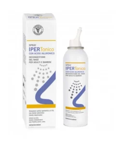 Farmacia Bergamini Spray Iper Tonico con Acido Ialuronico 100 ml