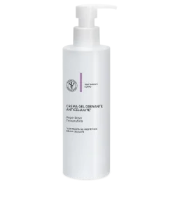 Farmacia Zappetti – Crema gel drenante anticellulite con Pepe Rosa e Troxerutina, 300ml