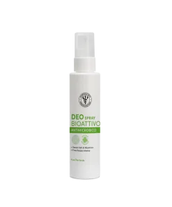 Farmacia Zappetti – Deo spray bioattivo antimicrobico con The Verde, 100ml