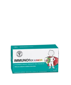 Farmacia Zappetti – IMMUNOflor Junior, 10 flaconcini da 10ml