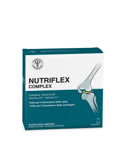Alternative view of Farmacia Zappetti – NUTRIFLEX Complex, 20 bustine