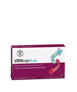 Alternative view of Farmacia Zappetti – VENcap Plus, 30 capsule softgel