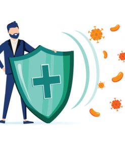 Formulazione difese immunitarie 120 cps