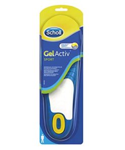 SCHOLL GEL ACTIV SPORT (uomo/donna)