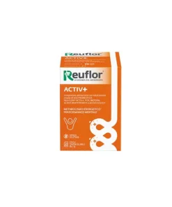 Alternative view of Italchimici Reuflor Activ+ 20 stick orosolubili