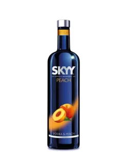 Vodka Skyy Peach Cl 70 Pesca