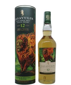 Whisky Lagavulin 12 Anni Special Release 2021 cl 70 Astucciato