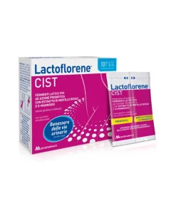 Montefarmaco Lactoflorene Cist 10 buste