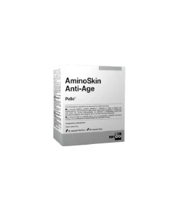Chiesi Farmaceutici NHCO AminoSkin Anti-Age Pelle 56 capsule Mattina + 56 capsule Sera