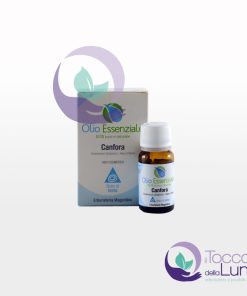 CANFORA Olio essenziale naturale Gocce 10 ml – Erboristeria Magentina