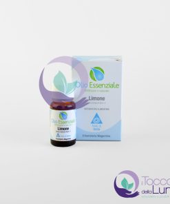 Alternative view of LIMONE Olio essenziale puro e naturale  Gocce  10 ml – Erboristeria Magentina