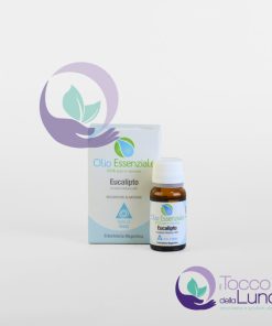 Alternative view of EUCALIPTO Olio essenziale naturale – Gocce  10 ml – Erboristeria Magentina