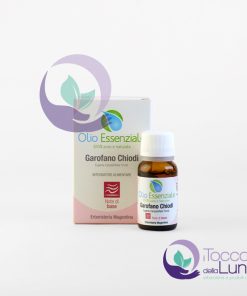 Alternative view of CHIODI di GAROFANO Olio Essenziale 10 ml  –  Erboristeria Magentina