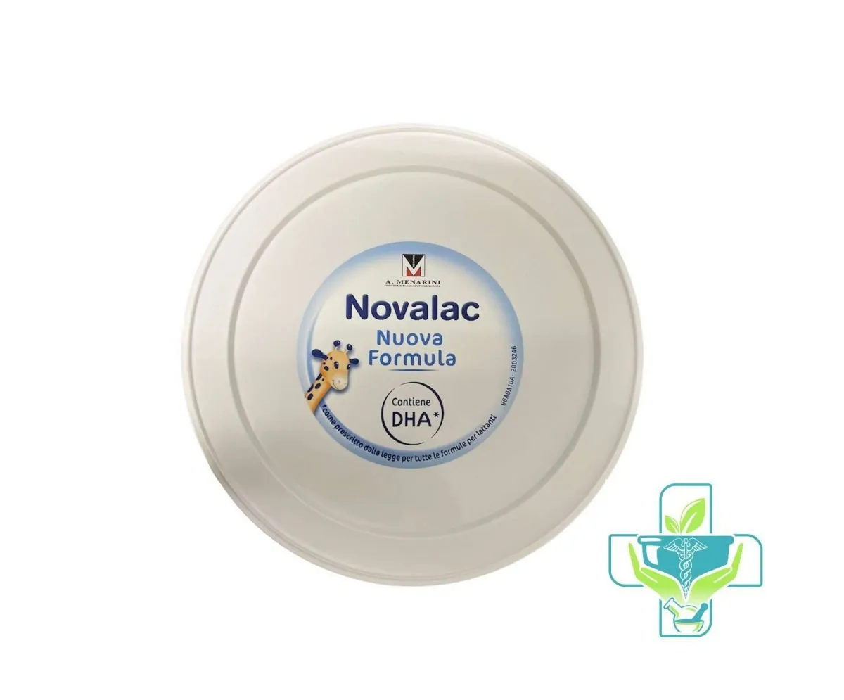 A.Menarini Novalac 1 Nuova Formula in polvere 800 g - immagine 3