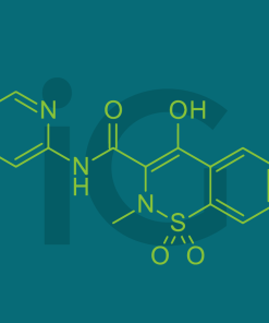 Alternative view of Piroxicam 1,6 mg 30 cps veterinarie