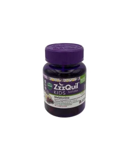 Alternative view of Procter & Gamble Zzzquil Natura Kids 30 pastiglie gommose